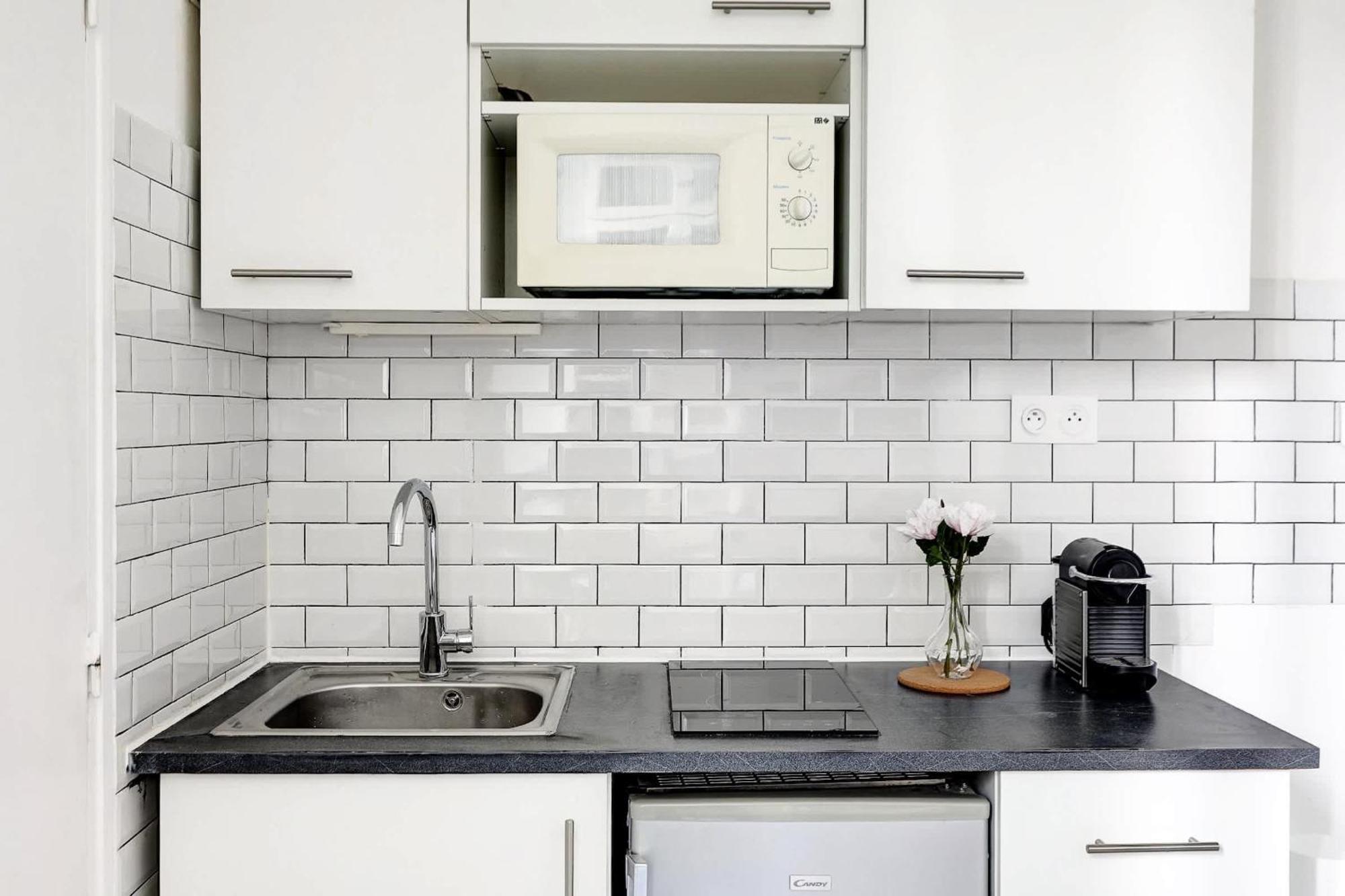 Cozy Near Eiffel Tower & Invalides & Seine Flat * Paris